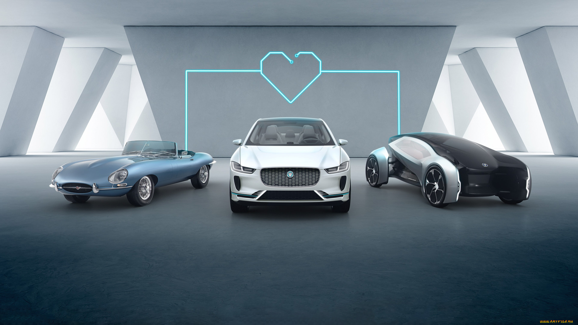 jaguar future type concept and ev family 2017, , jaguar, 2017, future, type, concept, ev, family